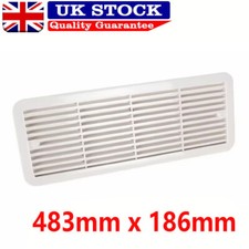 Fridge vent assembly white - fridge,