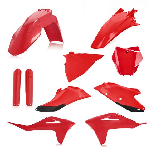 Acerbis plastic kit set - acerbis,