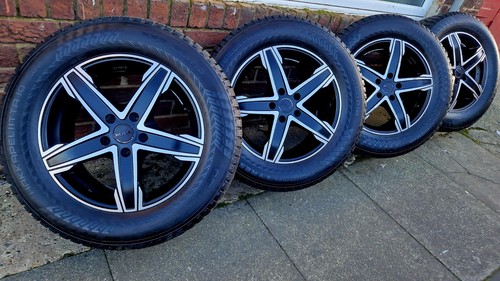Amarok alloy wheels - alloy, +