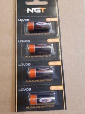 X4 NGT LRVO8 12V ALKALINE BITE