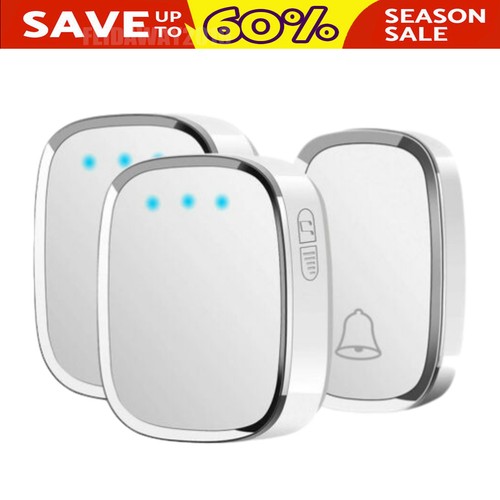 Wireless door bells waterproof - bells,