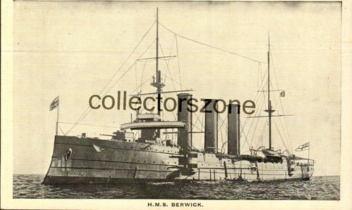 Royal navy armoured cruiser - royal,