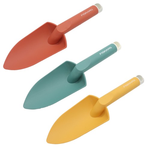 Fiskars plastic garden hand - fiskars,