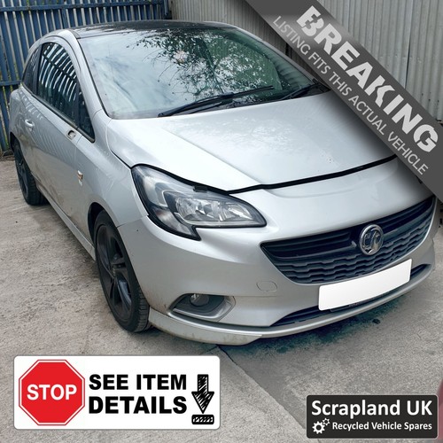 Vauxhall corsa 2014 - corsa, 1.4