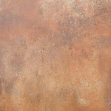 Oxford Orange Rectified Matt Stone Effect Porcelain 80x80cm Wall & Floor Tiles