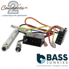 Car Stereo ISO Wiring Harness