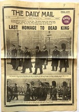 Daily Mail February 15 1952