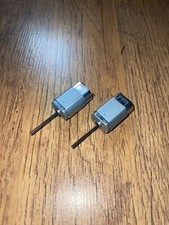 New 9-12v mini dc motors (Pack of 2)
