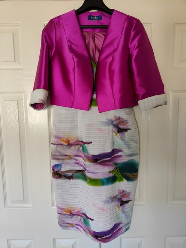 Mother the bride outfit - the,