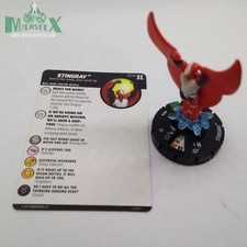 Heroclix Deadpool and X-Force