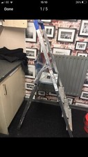 ladders used