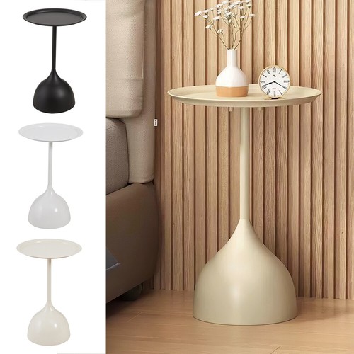 Sofa round coffee table - round,