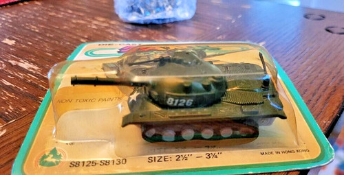 Diecast tank military - diecast, vehicles