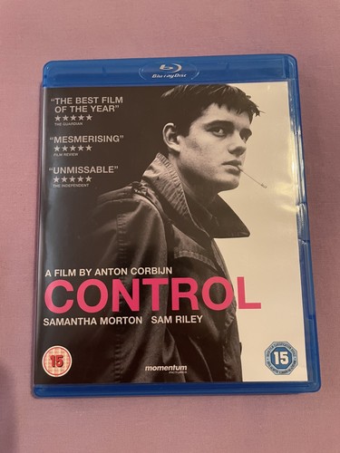 Control blu ray 2007 - control,