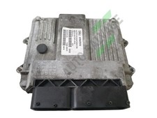 2009 FORD KA 1.2L Diesel ECU