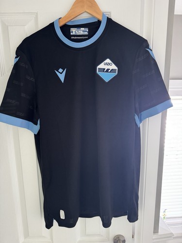 Macron black lazio third - macron,