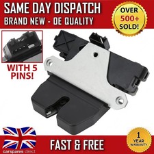 FORD FOCUS MK2 & MK3 2004-ON REAR TAILGATE BOOT LOCK LID CATCH LATCH MECHANISM