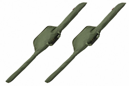 Single carp fishing rod sleeve - single,