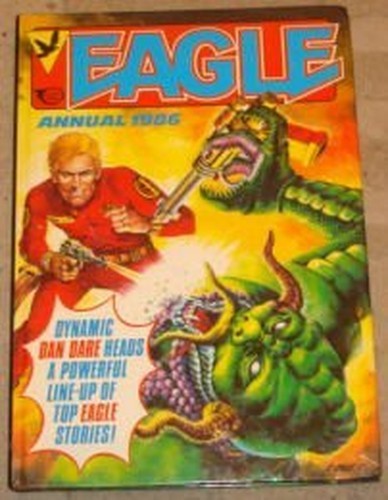 Eagle annual 1986 - eagle, (1986)