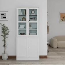 Bookcase storage display - bookcase,