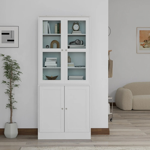 Bookcase storage display - bookcase,