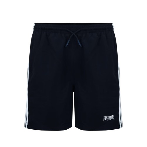 Lonsdale mens black - mens,