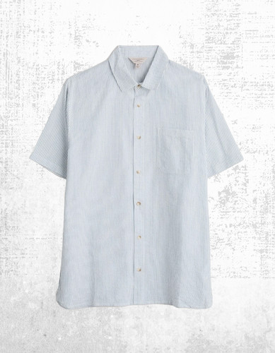 Mens seasalt cotton collared - cotton,