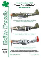 Exito decals exed48008 48 - exito,