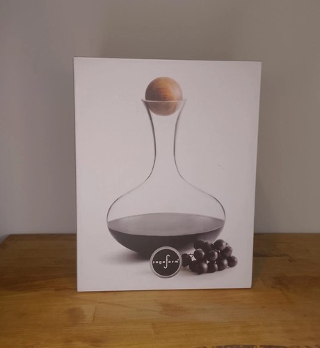 Sagaform nature decanter with - sagaform,