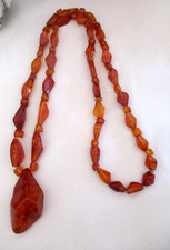 Vintage Faceted Bead Real