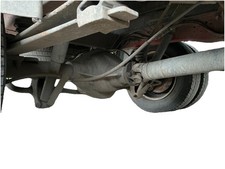 FORD TRANSIT 2020-2024 TWIN