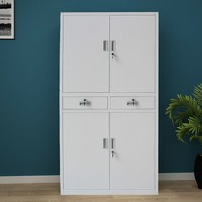 Office Filing Cabinet 2 Drawer