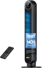 Dreo 25Db Silent Tower Fan, 28