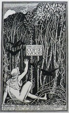 Copper plate  original