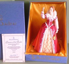 ROYAL DOULTON ~ QUEENS OF THE