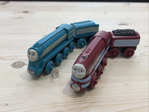 Thomas wooden railway connor - connor, &