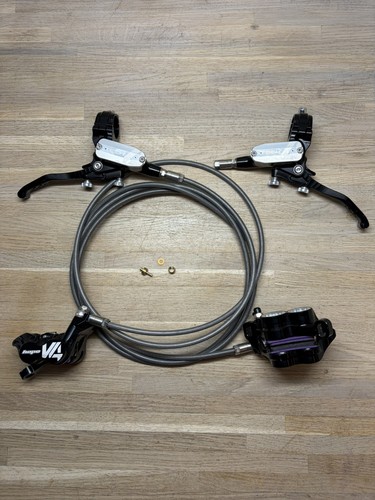 Hope tech brake set front - hope,