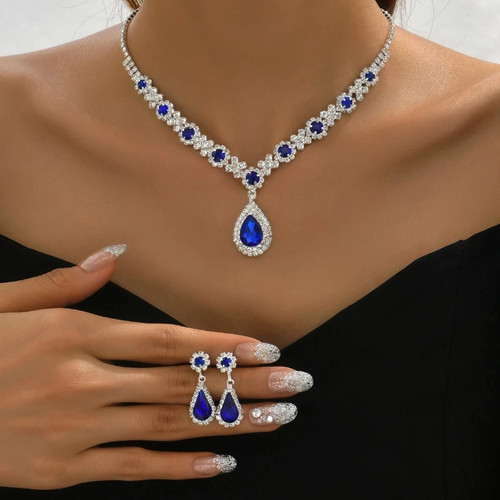 Pieces women s - women's, crystal
