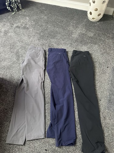 Kjus golf trouser bundle men - kjus,
