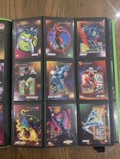 Vintage Marvel 1993 -Marvel Universe Series 4- Trading Cards - Complete Base Set