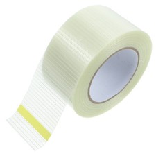  1 Roll Tent Repair Tape Single Side Fiberglass Tape Awning Repair Tape Water