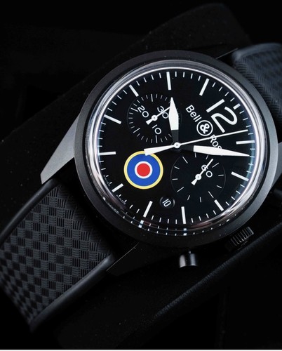 Bell ross br126 126 - ross,