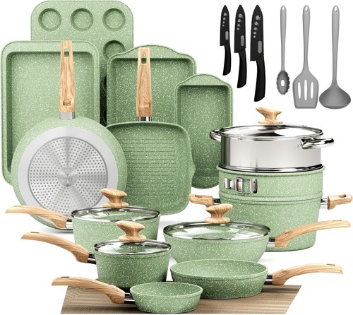 30pcs bakeware and cookware - bakeware,