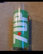 Vintage straight glass - 7,