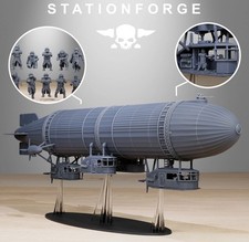 STATION FORGE GRIMGUARD