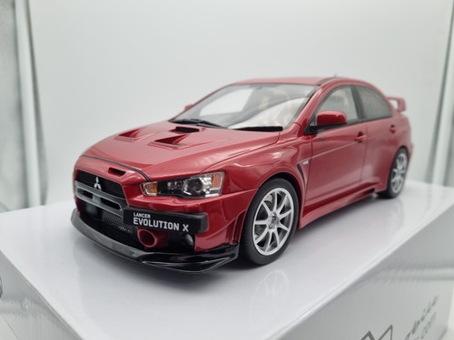 Mitsubishi lancer evo x - lancer,