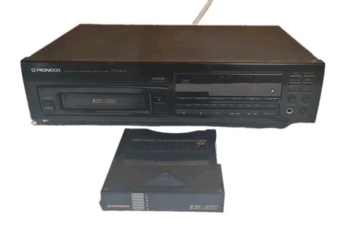 Pioneer m602 compact - pioneer, pd-m602