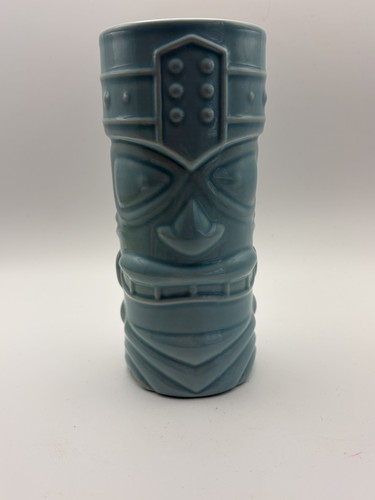 Royal genware tiki mug - royal,