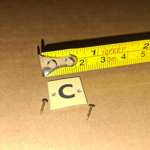 Pre war original - pre, meccano