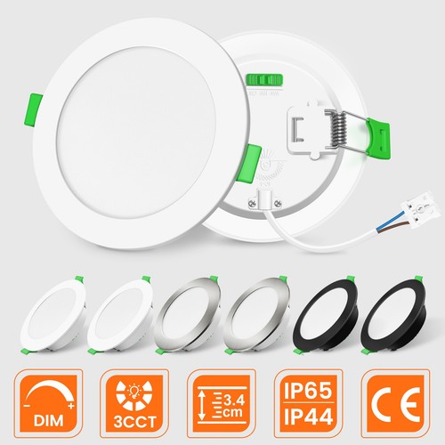 Led round ceiling light - led,